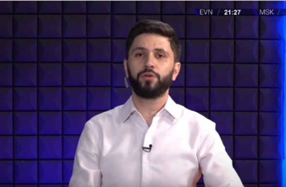 Эрдоган доволен «делимитацией» (видео)